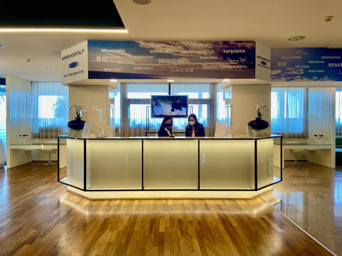 Barion Hotel & Congressi Екстер'єр фото