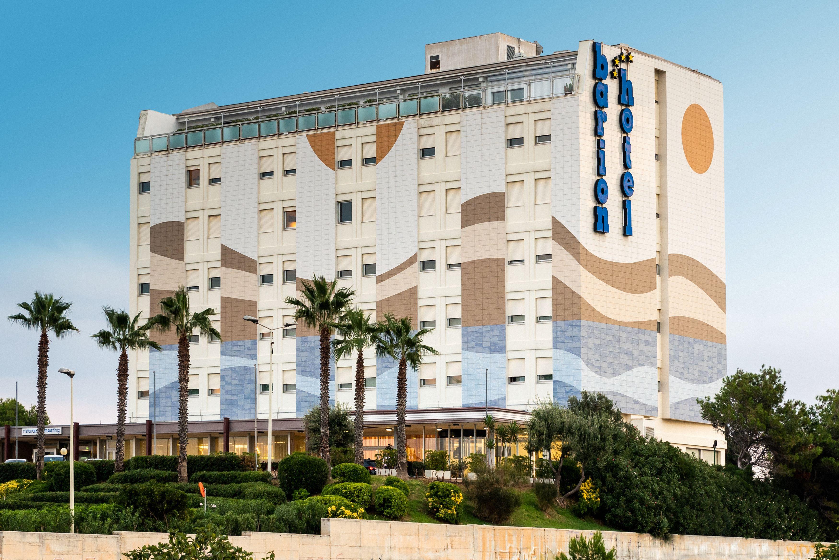 Barion Hotel & Congressi Екстер'єр фото