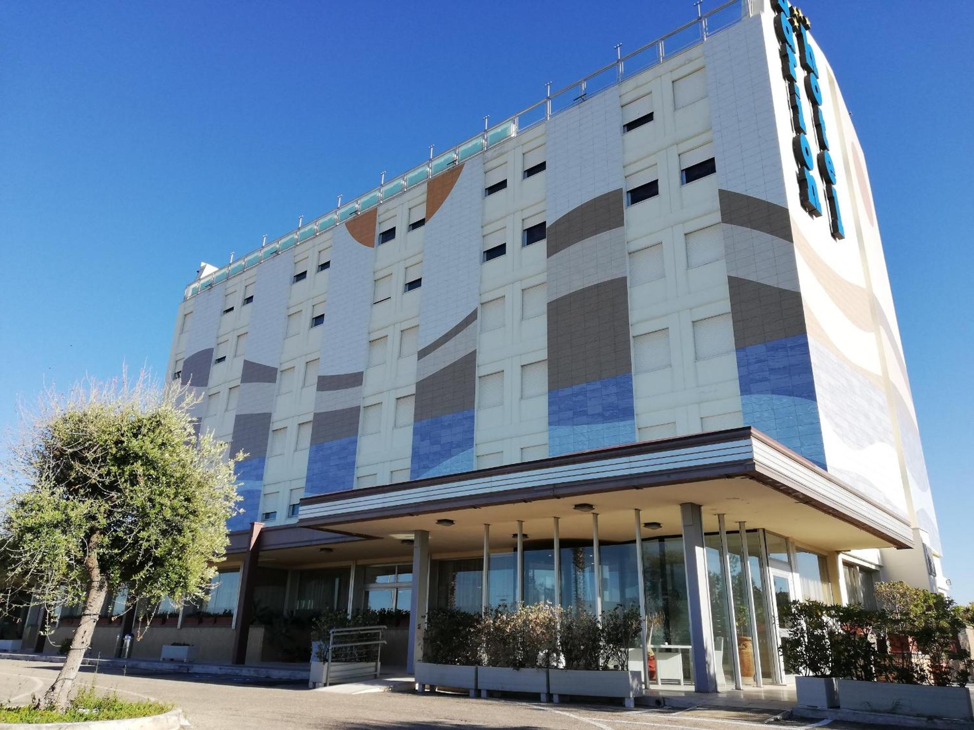 Barion Hotel & Congressi Екстер'єр фото