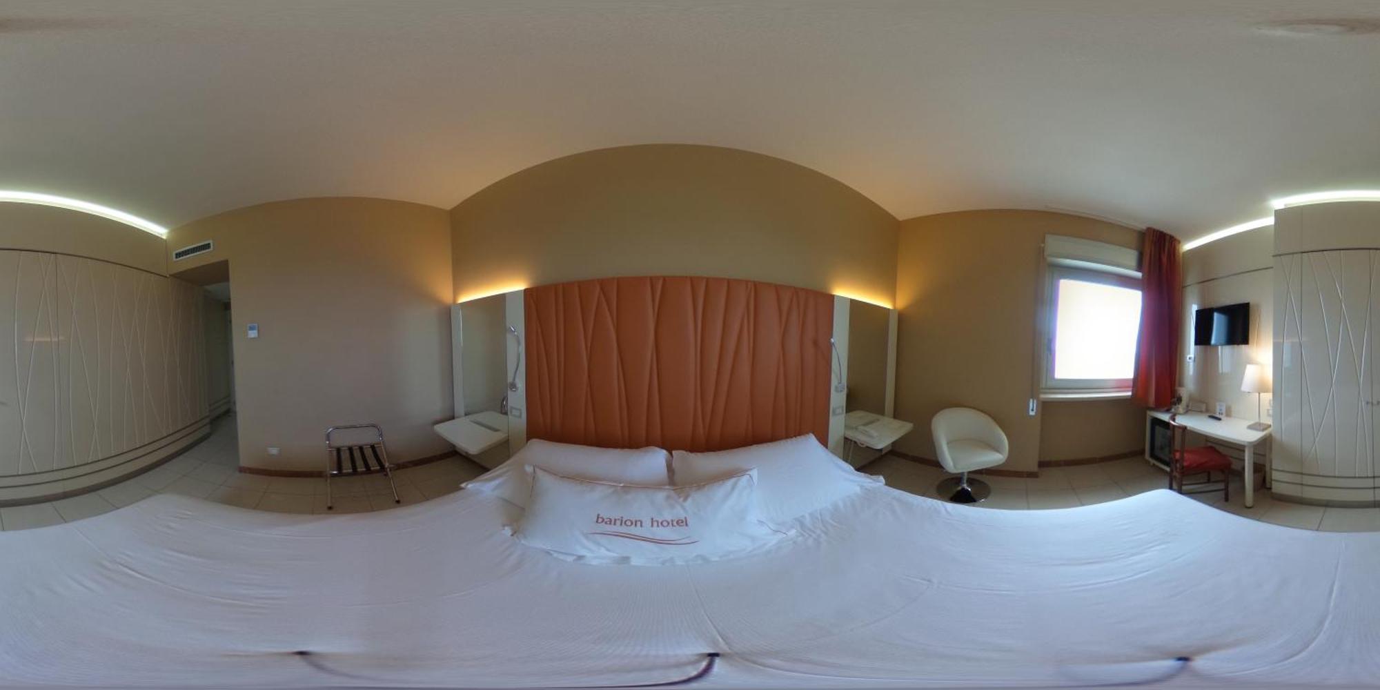 Barion Hotel & Congressi Екстер'єр фото